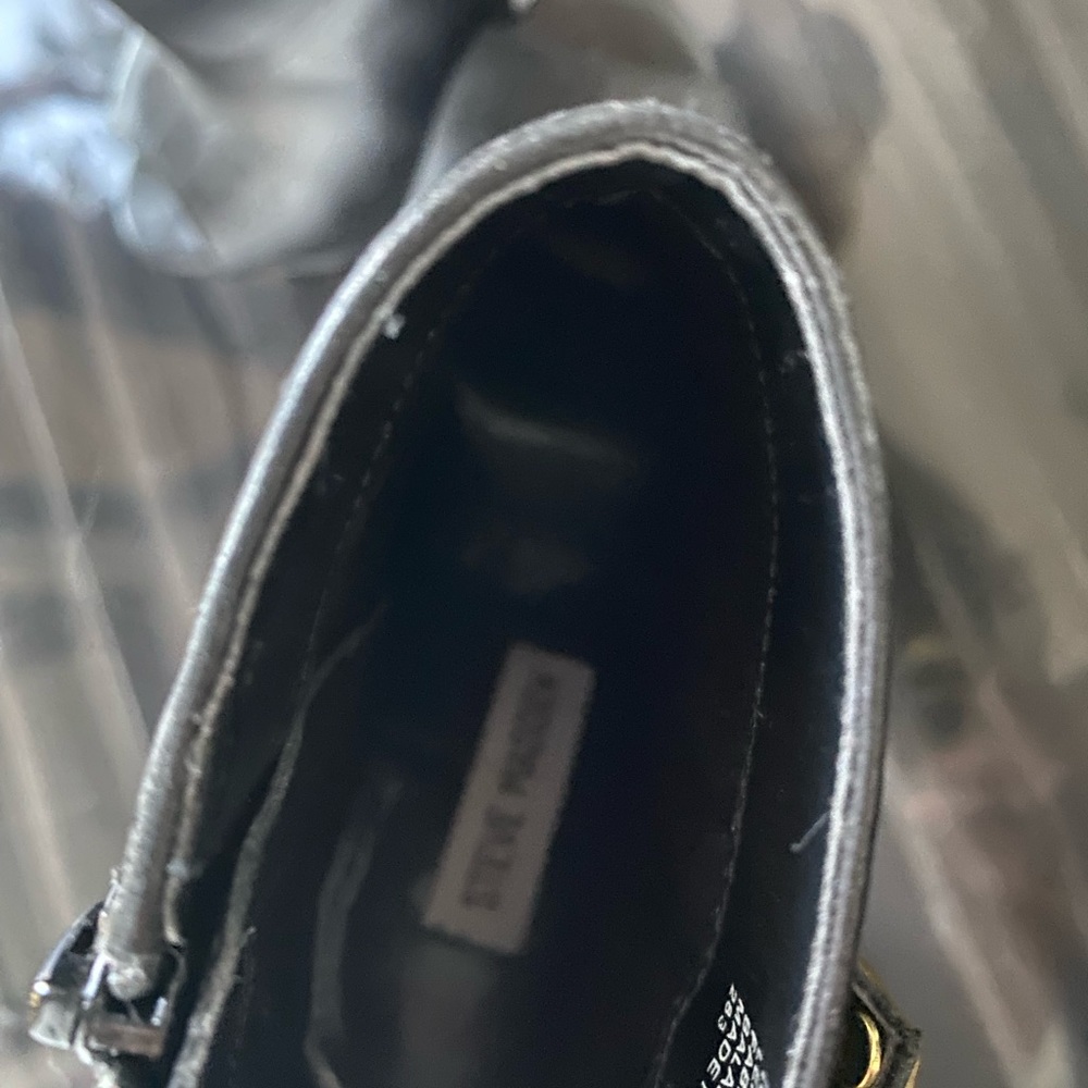 Steve Madden Heels Open Front - image 3